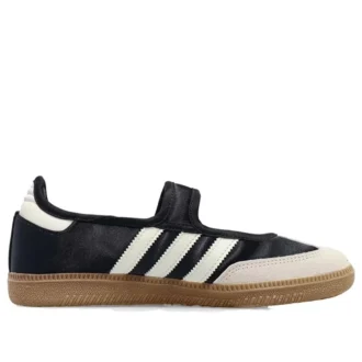 adidas samba jane siyah beyaz altn metalik 2 330x330 - Adidas Samba Jane "Siyah Beyaz Altın Metalik"