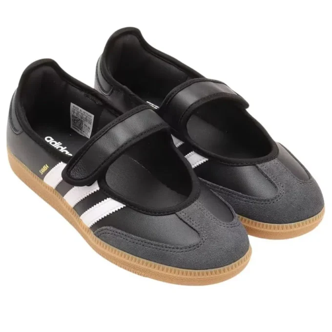Adidas Samba Jane “Siyah Beyaz Gum”