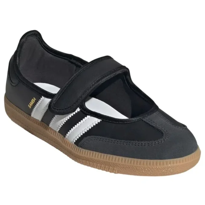 Adidas Samba Jane “Siyah Beyaz Gum”