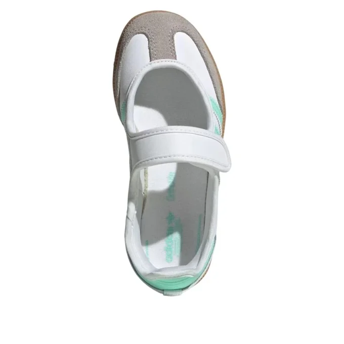 Adidas Samba Jane “White Easy Green”