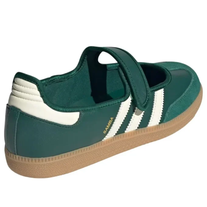 Adidas Samba Jane “Yeşil Beyaz Gum”