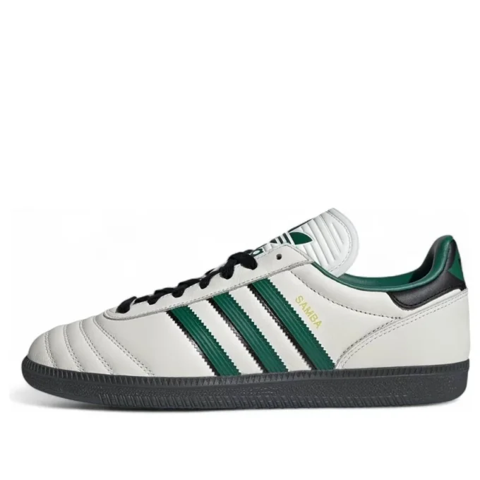 Adidas Samba Jp “Beyaz Collegiate Yeşil Karbon”