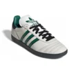 Adidas Samba Jp “Beyaz Collegiate Yeşil Karbon”