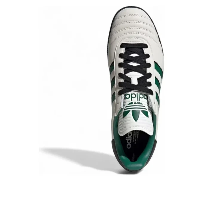 Adidas Samba Jp “Beyaz Collegiate Yeşil Karbon”