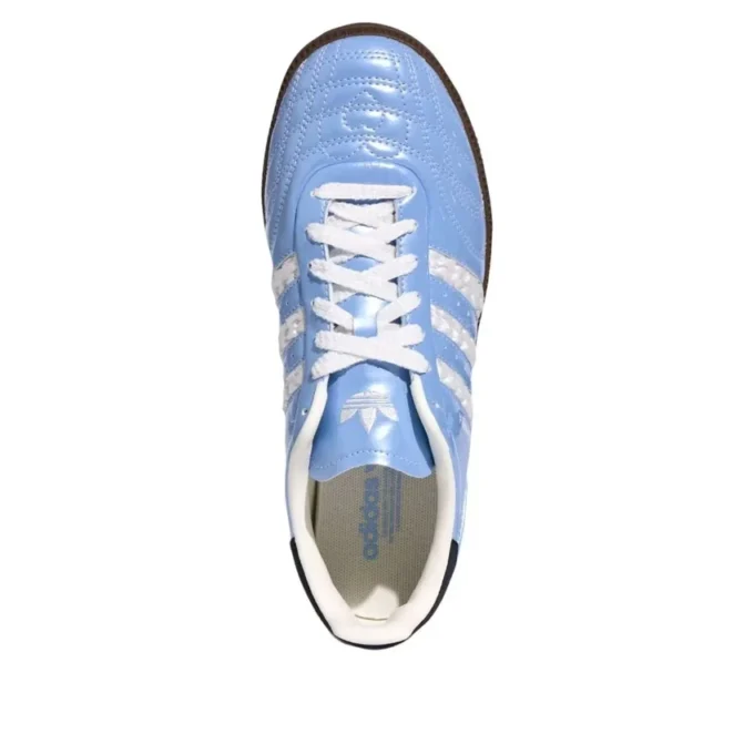 Adidas Samba Jp “Valentine’s Day – Glow Blue”
