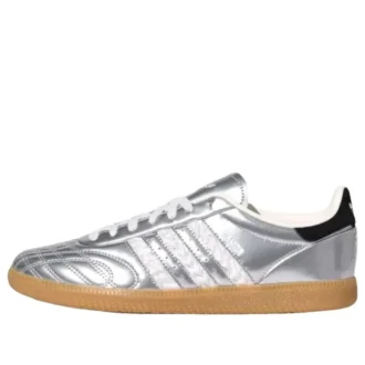 Adidas Samba Jp “Valentine’s Day – Silver Metallic”