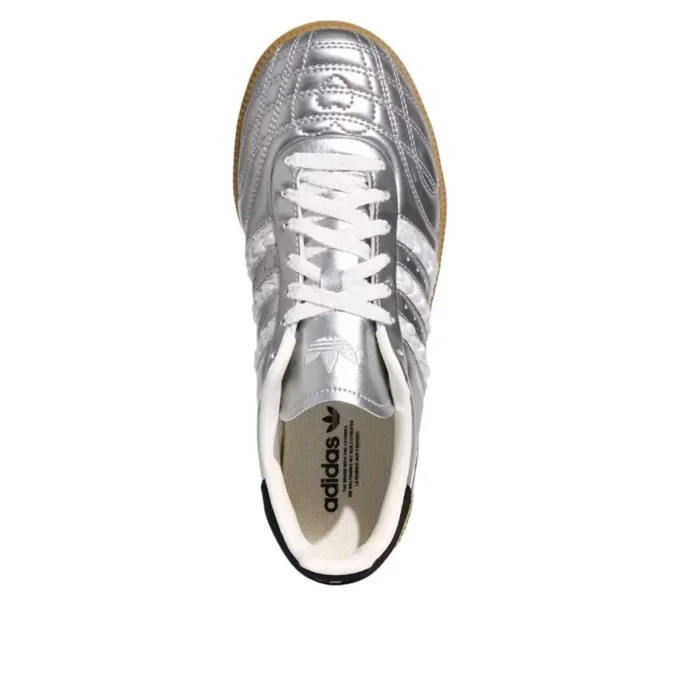 Adidas Samba Jp “Valentine’s Day – Silver Metallic”