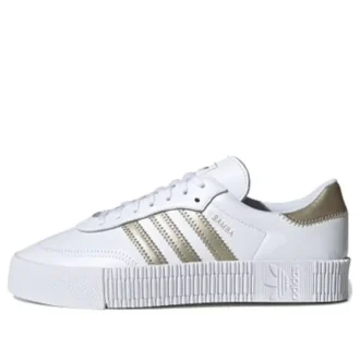 Adidas Samba Kaykay Ayakkabıları “Beyaz”