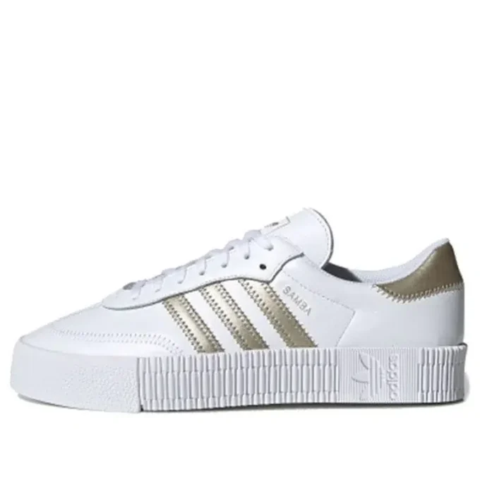 Adidas Samba Kaykay Ayakkabıları “Beyaz”