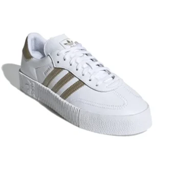 Adidas Samba Kaykay Ayakkabıları “Beyaz”