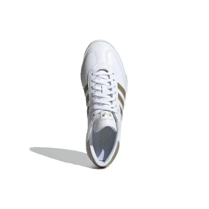 Adidas Samba Kaykay Ayakkabıları “Beyaz”