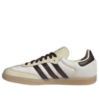 Adidas Samba “Krem Beyaz Gizemli Kahverengi”