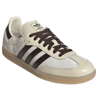 Adidas Samba “Krem Beyaz Gizemli Kahverengi”