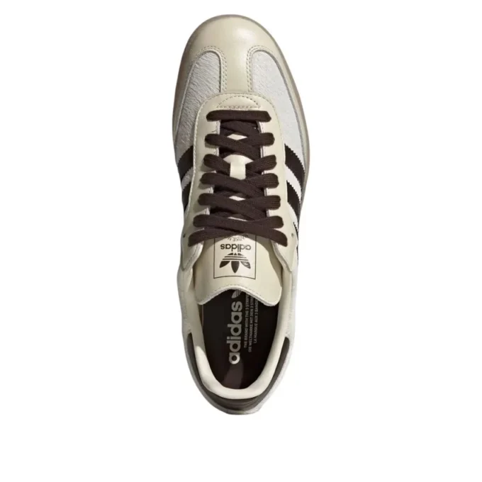 Adidas Samba “Krem Beyaz Gizemli Kahverengi”
