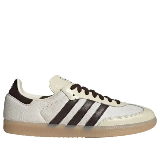 Adidas Samba “Krem Beyaz Gizemli Kahverengi”