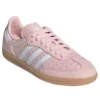 Adidas Samba “Kum Pembesi Bulut Beyazı Altın Metalik”