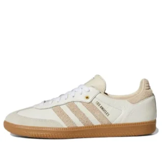 Adidas Samba Lafc Ayakkabı  “off White Linen Gum”