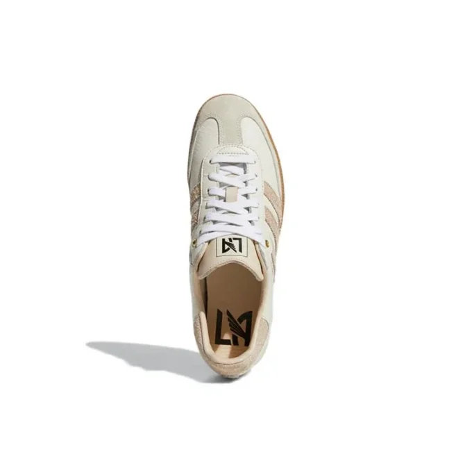 Adidas Samba Lafc Ayakkabı  “off White Linen Gum”