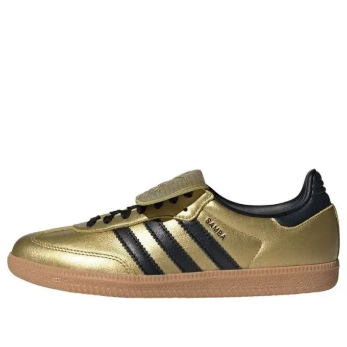 Adidas Samba Lt “Altın Metalik Sakız”
