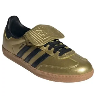 Adidas Samba Lt “Altın Metalik Sakız”