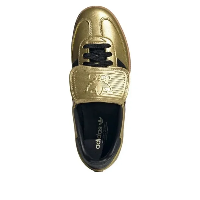 Adidas Samba Lt “Altın Metalik Sakız”