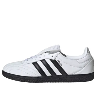 Adidas Samba Lt “Bulut Beyazı Çekirdek Siyah Taban”