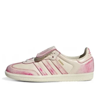 Adidas Samba Lt “Distressed Pack Krem Beyaz”