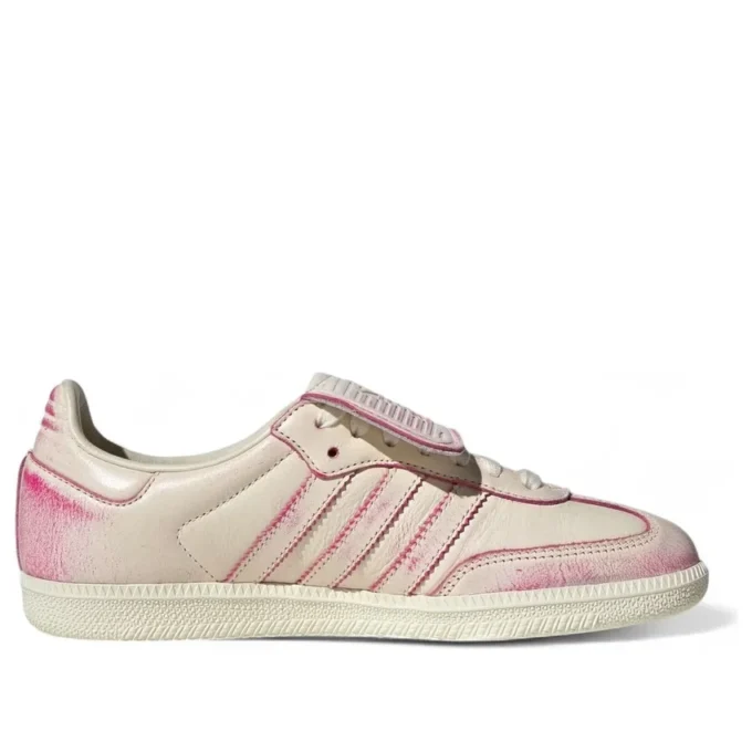 Adidas Samba Lt “Distressed Pack Krem Beyaz”