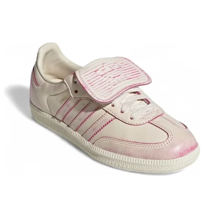 Adidas Samba Lt “Distressed Pack Krem Beyaz”