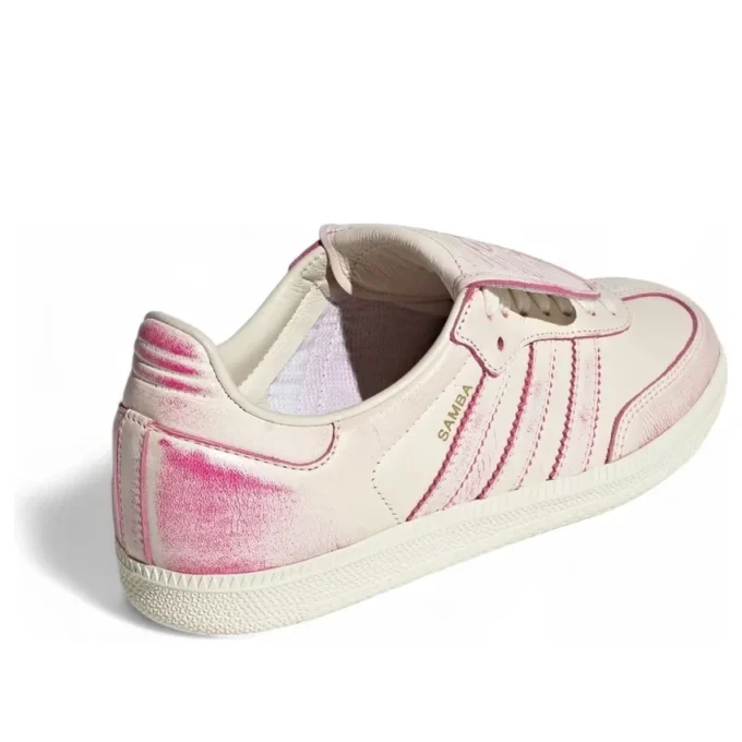 Adidas Samba Lt “Distressed Pack Krem Beyaz”