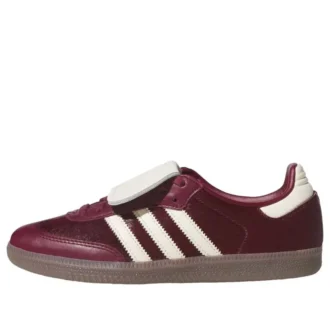 Adidas Samba Lt “Gölge Kırmızısı Krem Sakız”