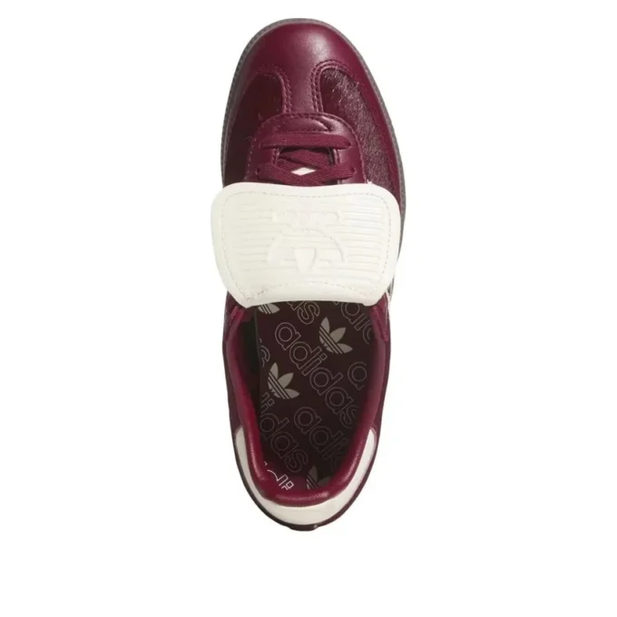 Adidas Samba Lt “Gölge Kırmızısı Krem Sakız”