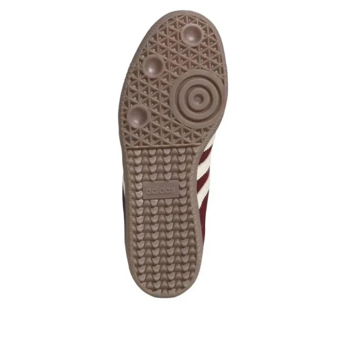 Adidas Samba Lt “Gölge Kırmızısı Krem Sakız”