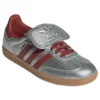 Adidas Samba Lt “Gümüş Metalik Kırmızı Gum”
