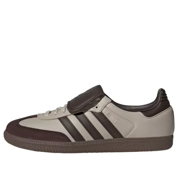 Adidas Samba Lt “Koyu Kahverengi Wonder Bej”