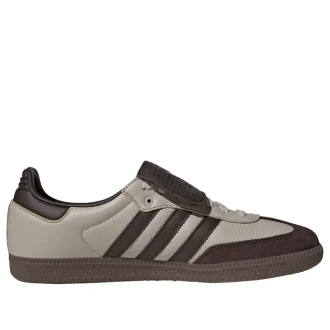 Adidas Samba Lt “Koyu Kahverengi Wonder Bej”