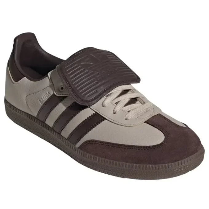 Adidas Samba Lt “Koyu Kahverengi Wonder Bej”