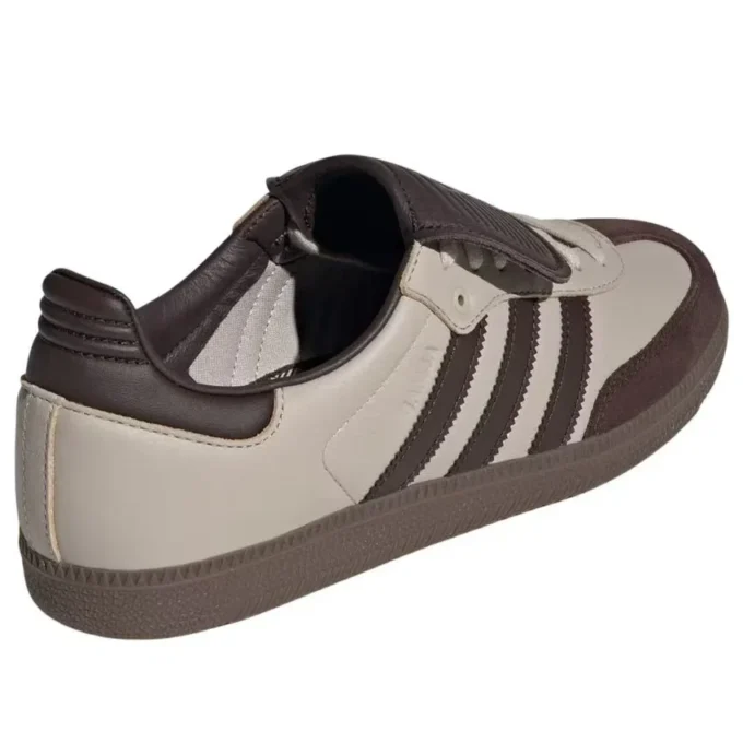Adidas Samba Lt “Koyu Kahverengi Wonder Bej”