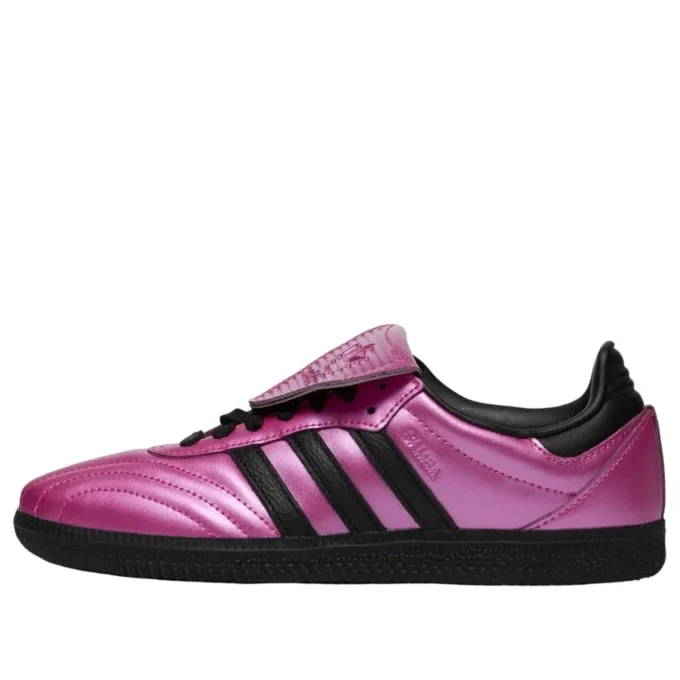 Adidas Samba Lt “Metalik Fuşya”