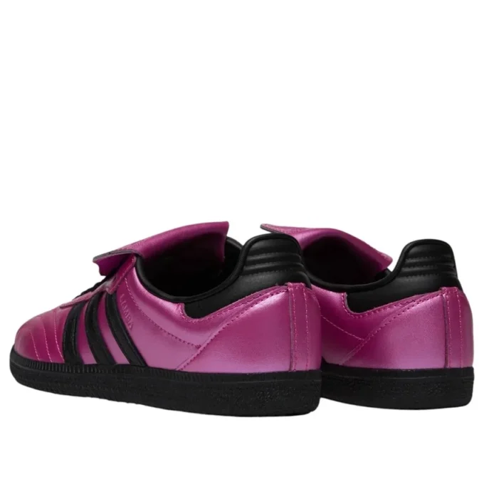Adidas Samba Lt “Metalik Fuşya”