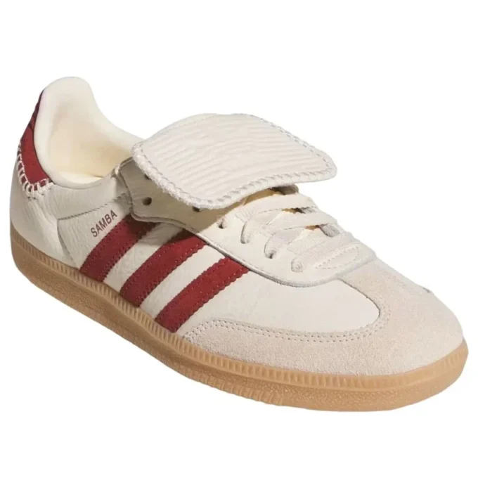 Adidas Samba Lt “Preloved Ruby White”