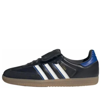 Adidas Samba Lt “Siyah Beyaz Takım Kraliyet Mavisi”