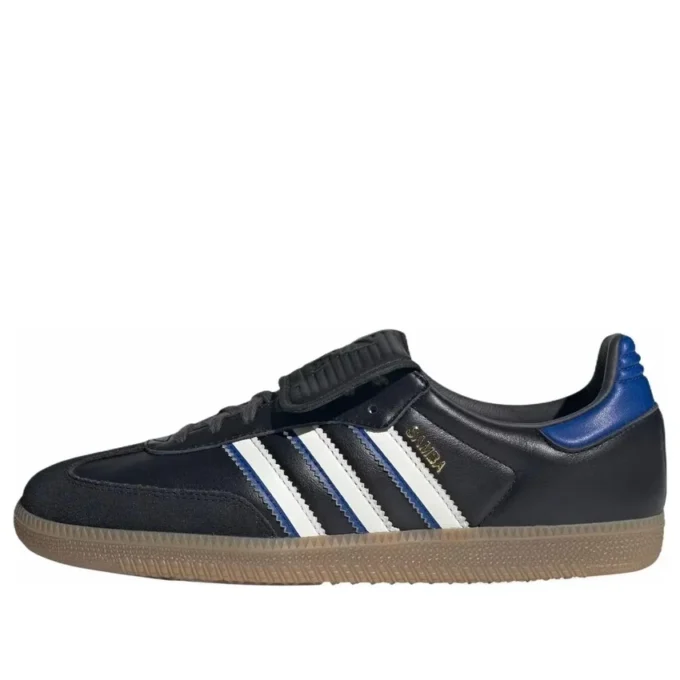 Adidas Samba Lt “Siyah Beyaz Takım Kraliyet Mavisi”