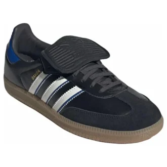 Adidas Samba Lt “Siyah Beyaz Takım Kraliyet Mavisi”