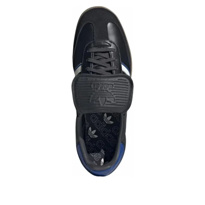 Adidas Samba Lt “Siyah Beyaz Takım Kraliyet Mavisi”