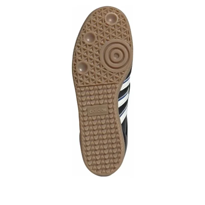 Adidas Samba Lt “Siyah Beyaz Takım Kraliyet Mavisi”