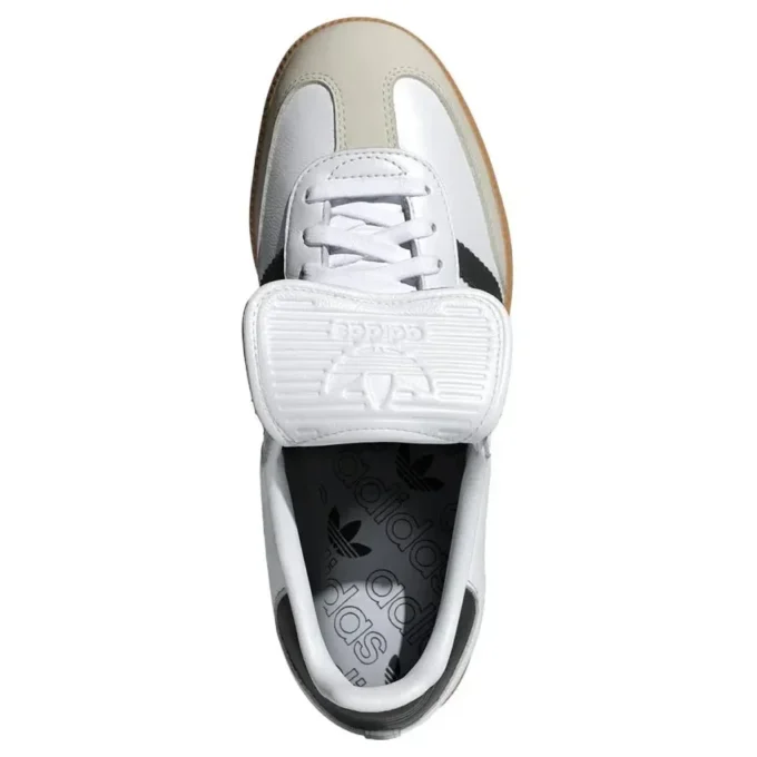 Adidas Samba Lt “White Core Black”