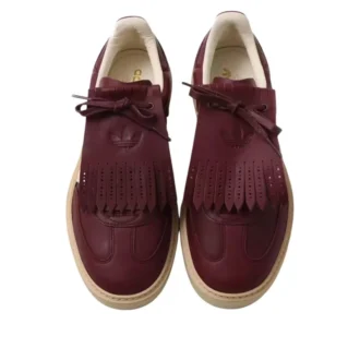 Adidas Samba Lux “Bordo-Krem”