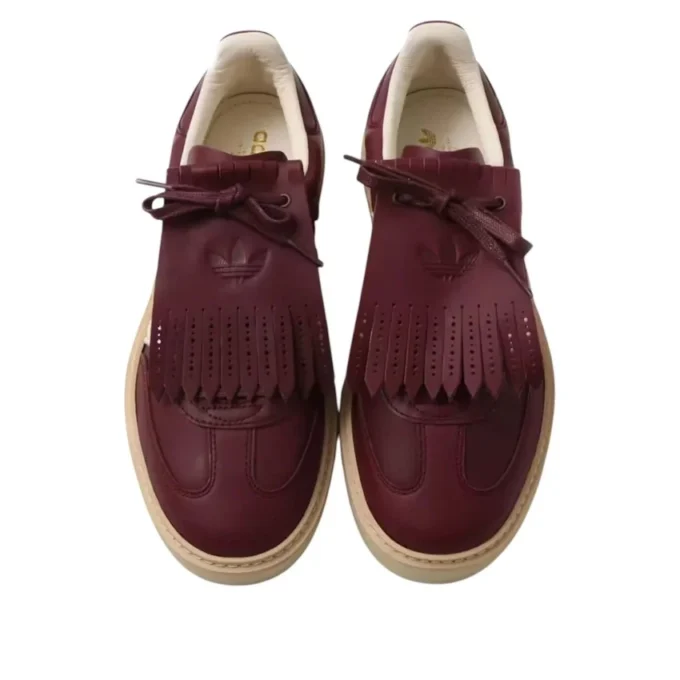 Adidas Samba Lux “Bordo-Krem”