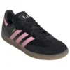 Adidas Samba Messi Indoor “Siyah Altın Metalik Sakız”